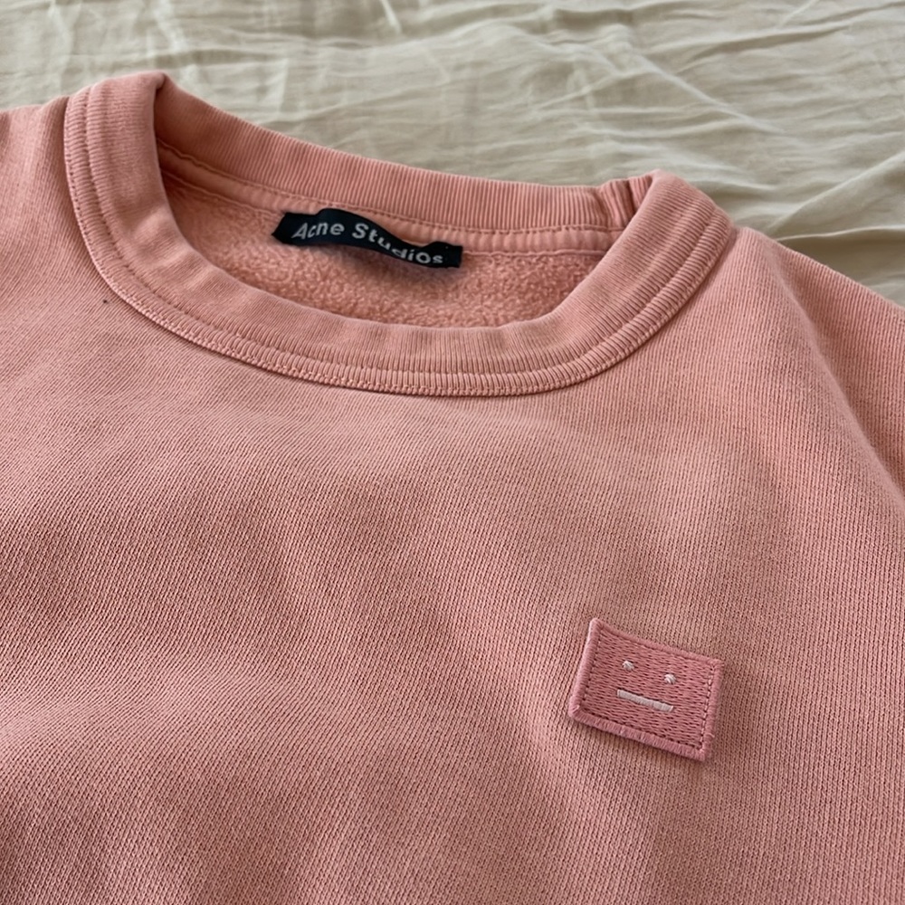 Acne studios sweatshirt XXS
